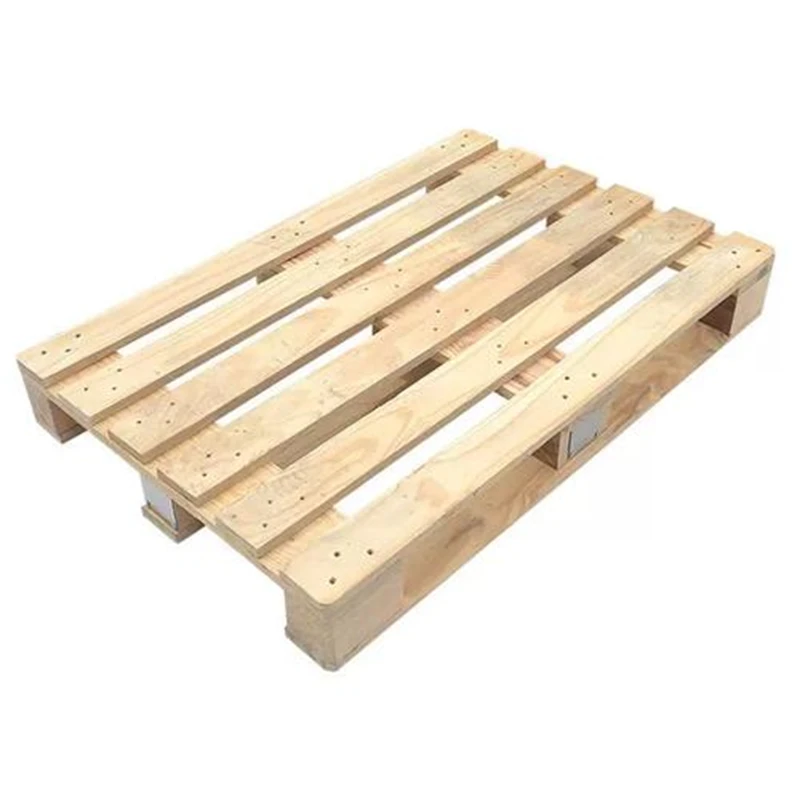 Fumigated Wooden Pallets