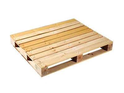 Paleta z mäkkého dreva